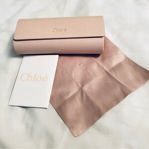Chloe Eyeglasses Clutch